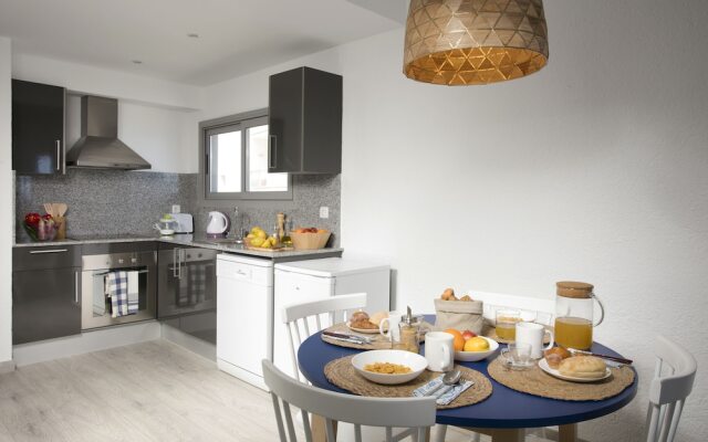 Pierre & Vacances Residence Blanes Playa