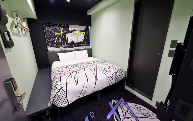 HOTEL TAVINOS Asakusa