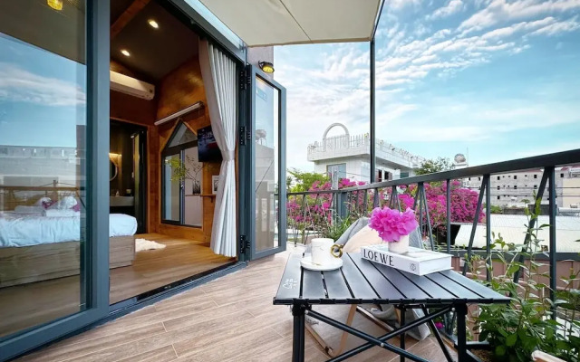 Vanilla Ho Tram Homestay