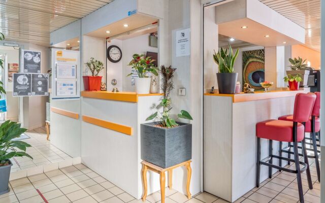 PREMIERE CLASSE ROUEN NORD - Barentin