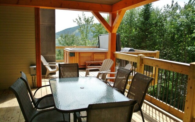 14- Chalet à louer à Stoneham