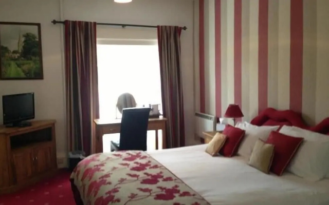 The Antrobus Hotel
