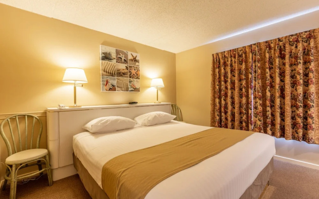 Wild Dunes Inn