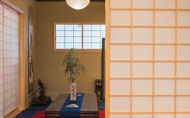 Kouhaku Kyomachiya Tenmangu