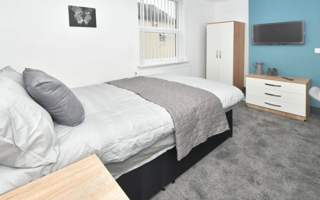 Townhouse @ Eastwood Place Stoke