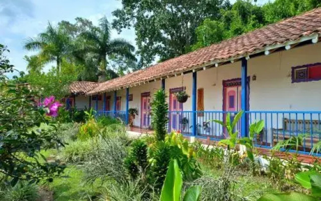 Finca Hotel Villa Del Sol