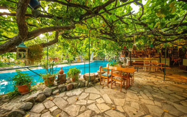 Arykandos Dag Evi ve Bungalows