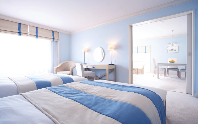 L'Hotel de Hiei – Guest Rooms – Kyoto