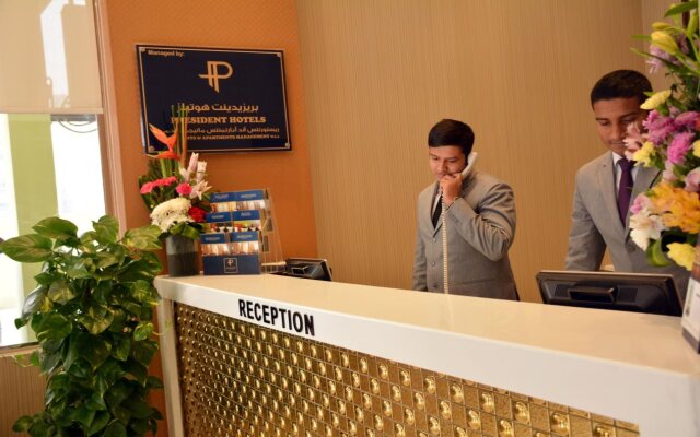 President Suites