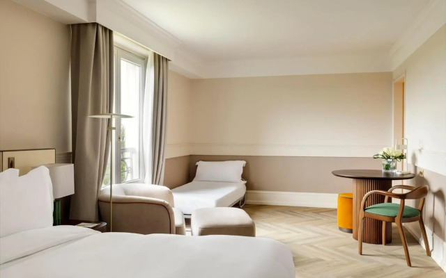 InterContinental Chantilly Chateau Mont Royal by IHG