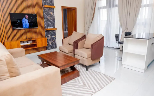 Q-Plus Apartments