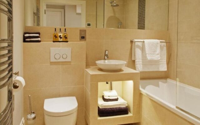 Bath Circle Luxury Serviced Apartments