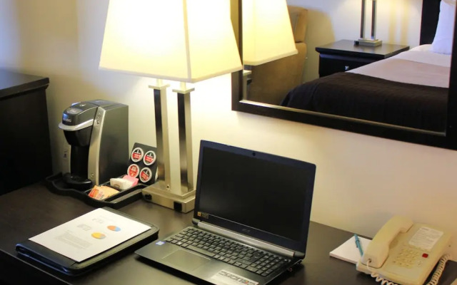 Coronet Hotel Prince Albert