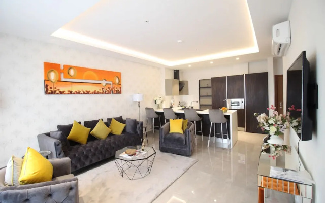 Mirage Residences - One Bedroom