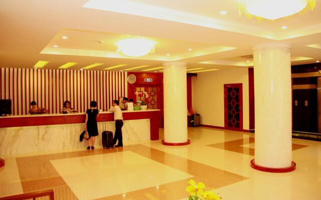 Ky Hoa Hotel Saigon