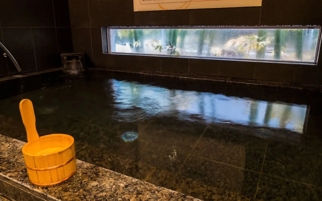 Super Hotel Suzuka