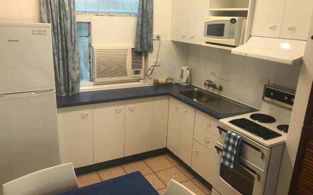 Seaspray Waterfront Holiday Units