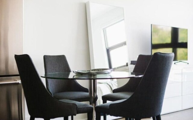 Sky City Apartments at the Novia