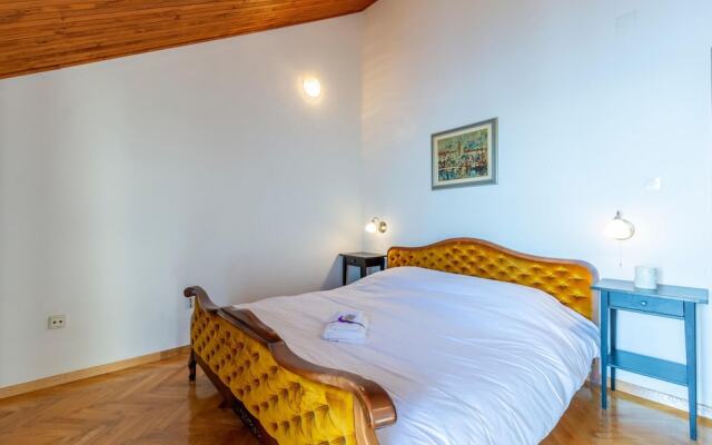 Awesome Home in Pisak With Wifi and 4 Bedrooms