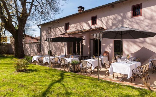 Clos St Eloi, The Originals Relais (Relais du Silence)