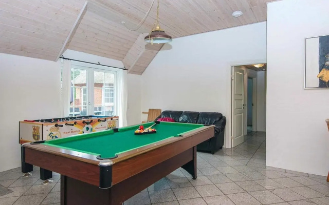 4 Star Holiday Home in Harboore