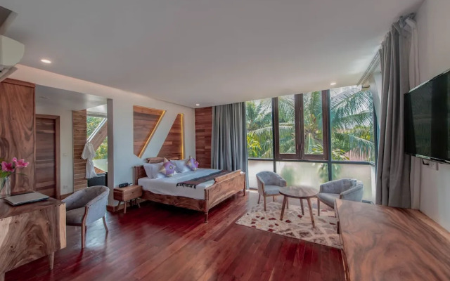 Villa Eternal, Private Pool, 3 Floors & Rooftop Terrace