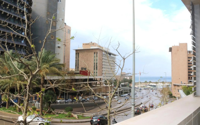 Beirut Versace Tower LUXURY SUITES - Downtown