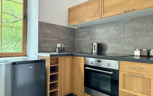 Milla Apartments