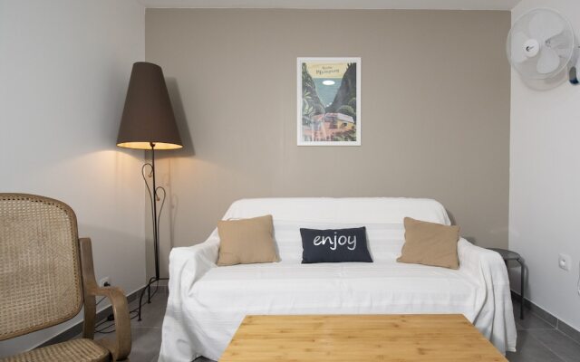 Le Manguier - T2 de 35m2 - 300m de la plage, Saint-Pierre