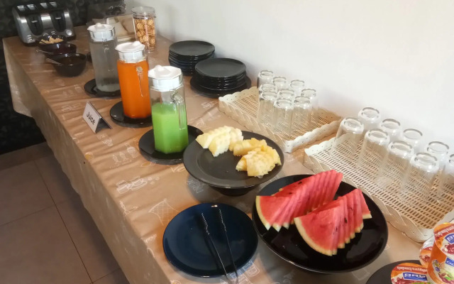 De Nara Hotel (SHA Extra Plus)