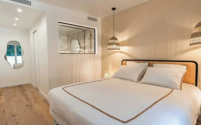 Sumptuous Contemporary Villa - Gassin Hills - 6br/12p