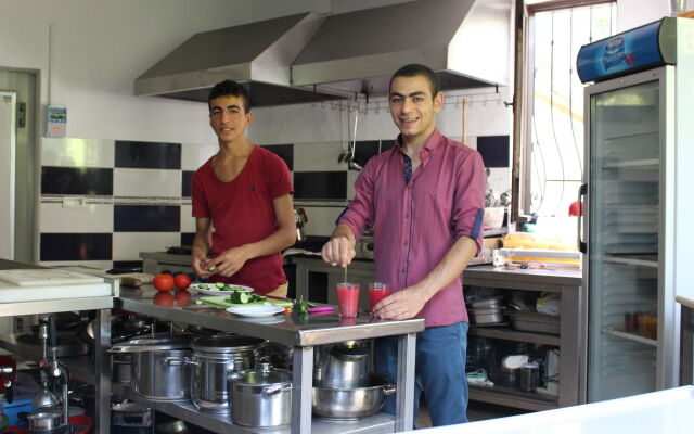 Hemerans Anatolia Otel