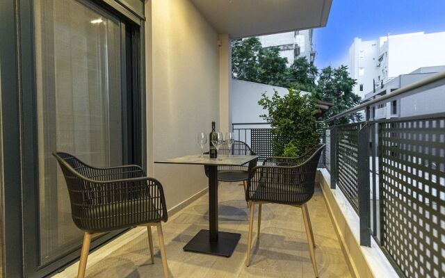 A&N Athens Luxury Apartments - Akadimou