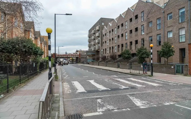 Spacious Clapham Home Near Brixton