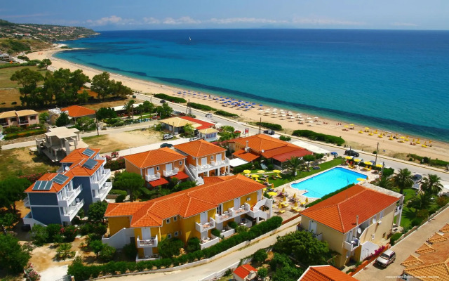 Paspalis Hotel