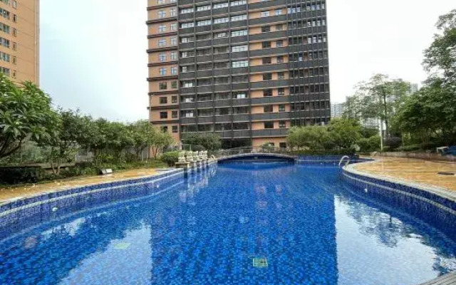Qingyuan Aoster Apartment (Wanda Gulongxia Branch)