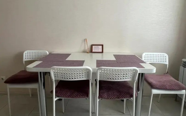 Апартаменты на улице Воробьёва