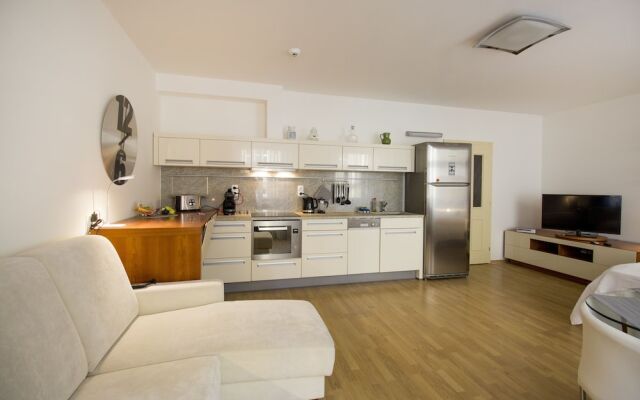 Luxurious Apartment near Prague Castle