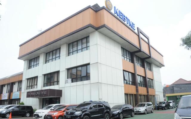 Wisma Konservasi Jakarta