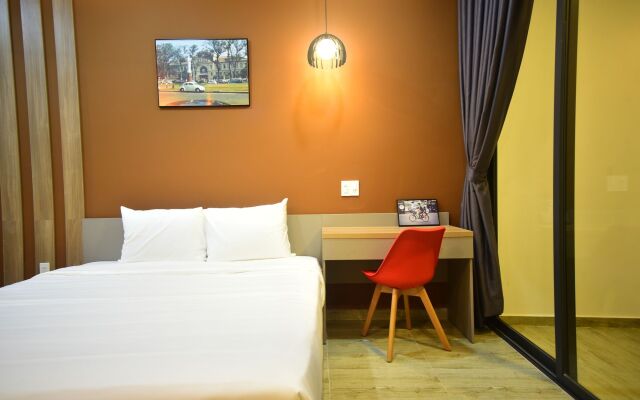 Karta Riverview Serviced Apartments