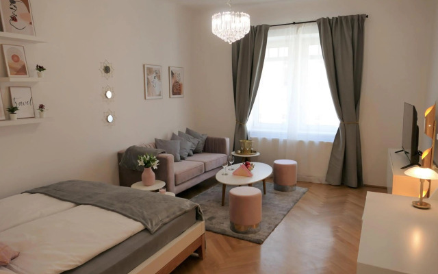 Stylish City Apartments Vienna