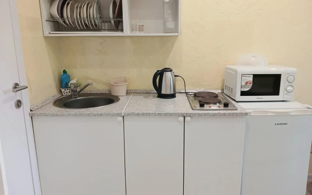 Апартаменты на проспекте Ибрагимова 61