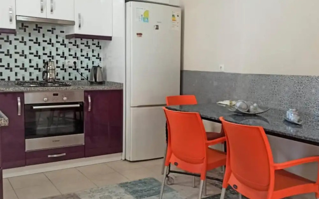 House With Terrace and a Calming View in Fethiye