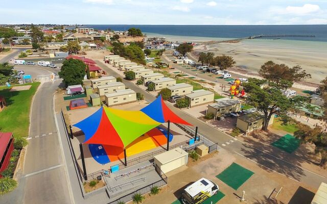 Moonta Bay Caravan Park