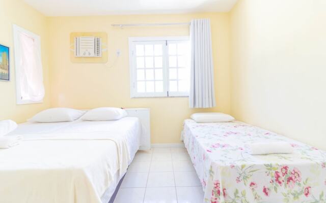 GB08 Casa 4 Suites em Guarajuba