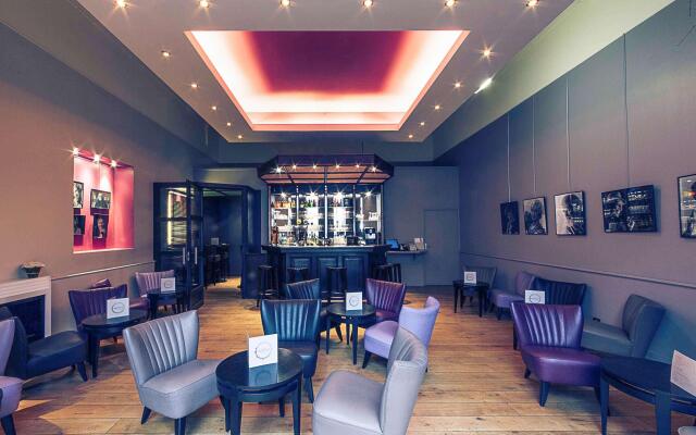 Mercure Lille Roubaix Grand Hotel