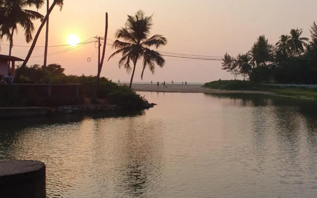 kannur west beach house