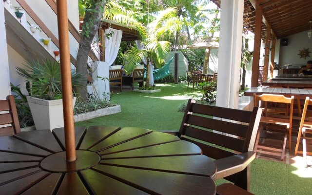 Marina dos Anjos Hostel