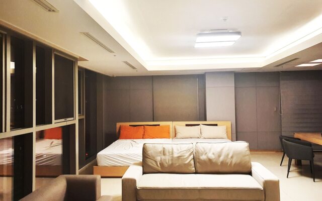 The november stay in Canal walk