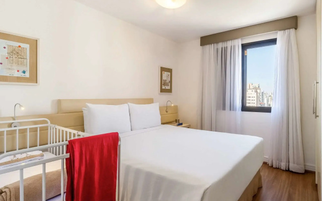 Mercure Sao Paulo Moema Hotel